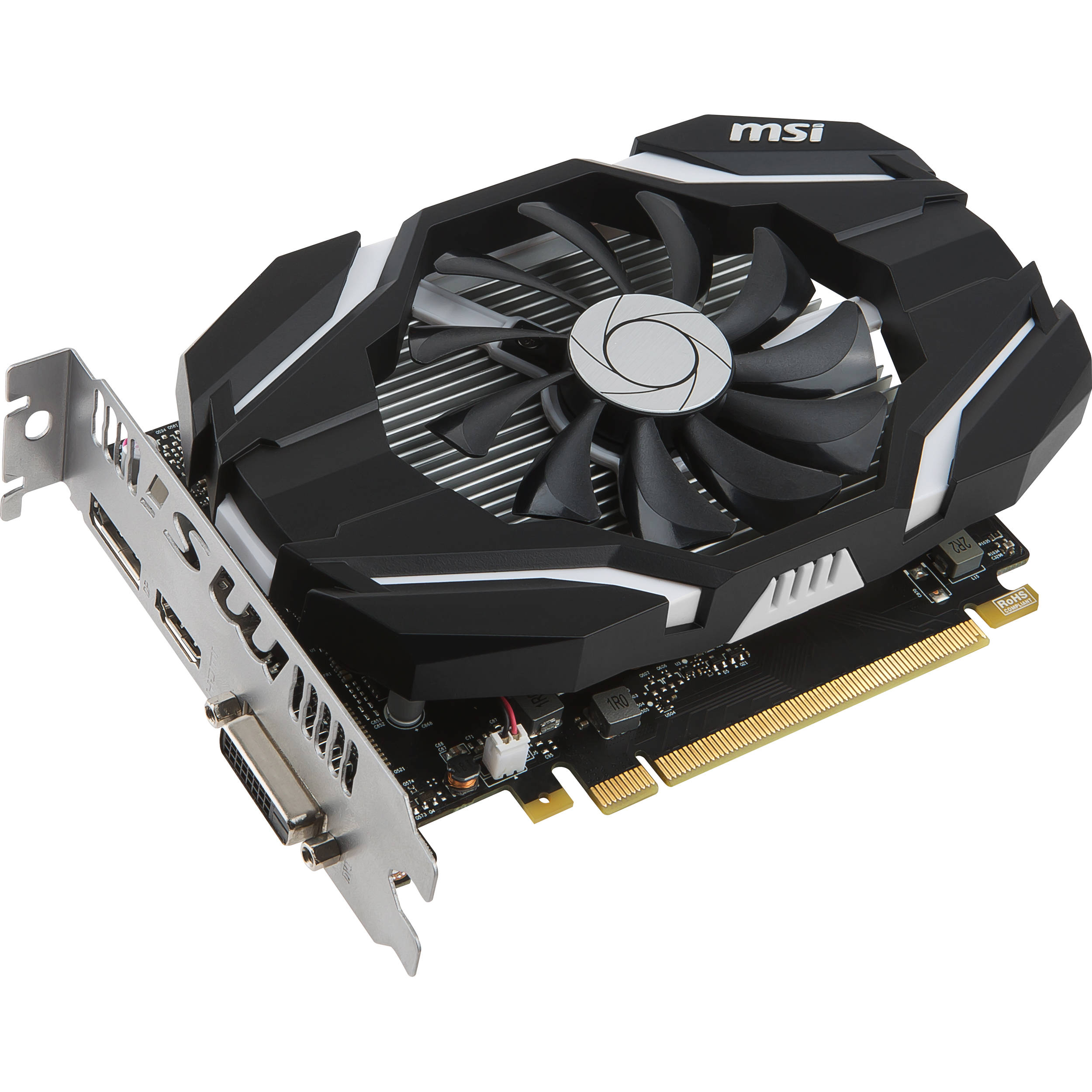 Gtx 1050ti разъемы